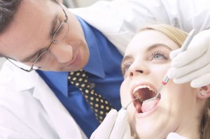 tandlæge - tandbehandlinger
